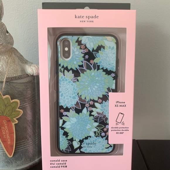 kate spade Accessories - Kate Spade iPhone XS MAX Phone Case♠️